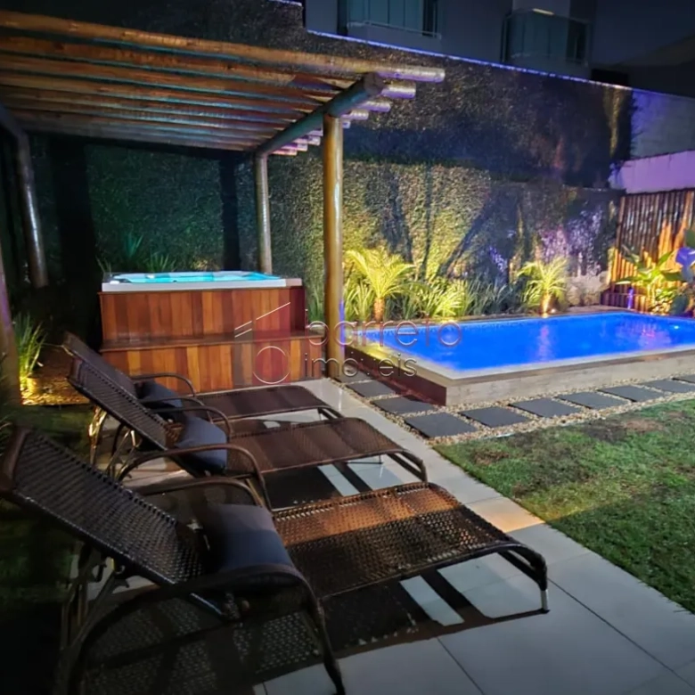 CASA À VENDA NO CONDOMÍNIO ITATIBA COUNTRY CLUB EM ITATIBA/SP