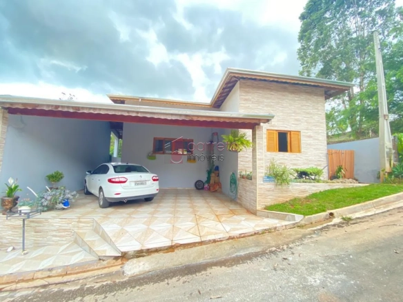 CASA À VENDA NO CONDOMÍNIO JARDIM DAS PAINEIRAS EM ITATIBA/SP