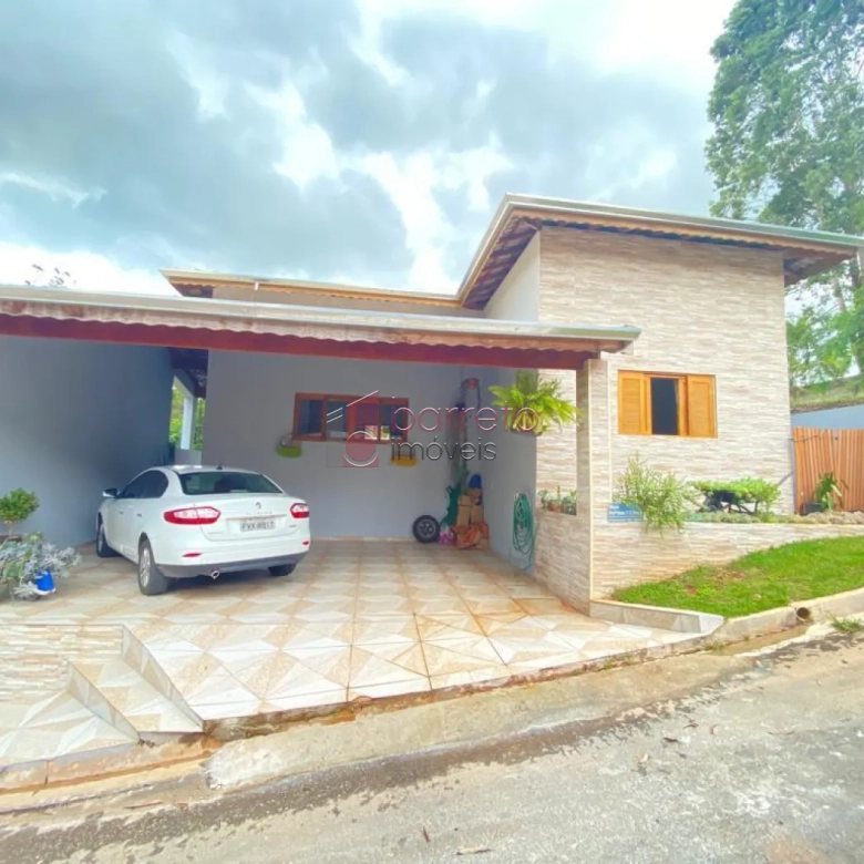 CASA À VENDA NO CONDOMÍNIO JARDIM DAS PAINEIRAS EM ITATIBA/SP