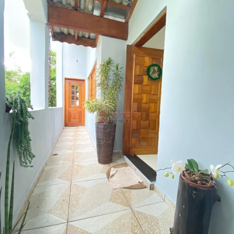 CASA À VENDA NO CONDOMÍNIO JARDIM DAS PAINEIRAS EM ITATIBA/SP