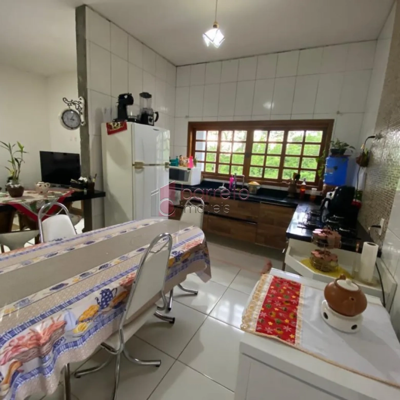CASA À VENDA NO CONDOMÍNIO JARDIM DAS PAINEIRAS EM ITATIBA/SP