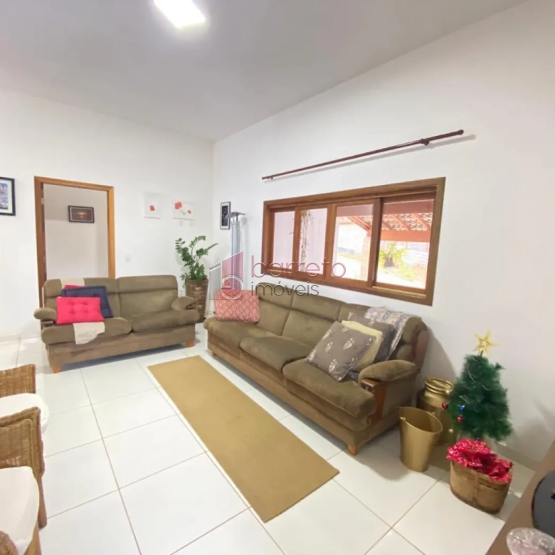CASA À VENDA NO CONDOMÍNIO JARDIM DAS PAINEIRAS EM ITATIBA/SP