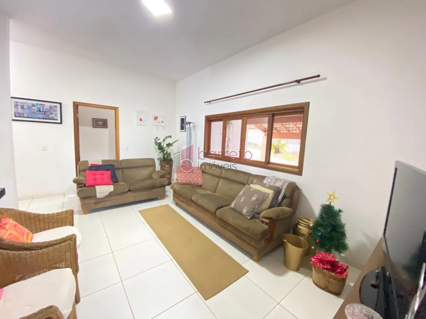 CASA À VENDA NO CONDOMÍNIO JARDIM DAS PAINEIRAS EM ITATIBA/SP