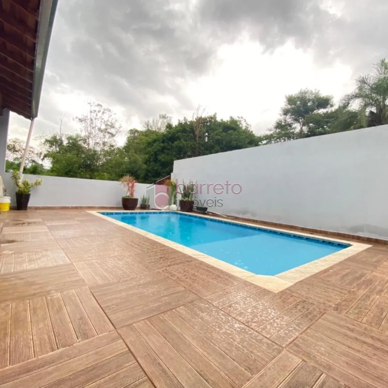 CASA À VENDA NO CONDOMÍNIO JARDIM DAS PAINEIRAS EM ITATIBA/SP
