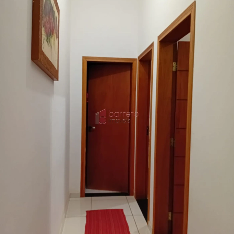 CASA À VENDA NO CONDOMÍNIO JARDIM DAS PAINEIRAS EM ITATIBA/SP
