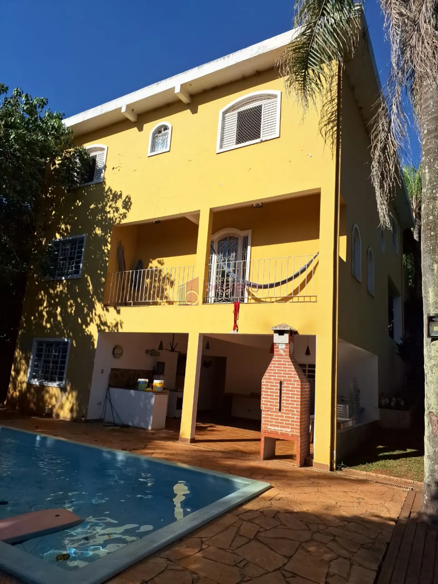 CHÁCARA PARA VENDA NO BAIRRO POMAR SÃO JORGE – ITATIBA/SP
