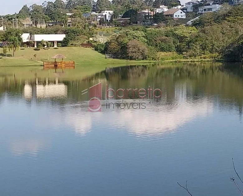 TERRENO À VENDA NO CONDOMÍNIO VILLAGIO PARADISO – ITATIBA/SP