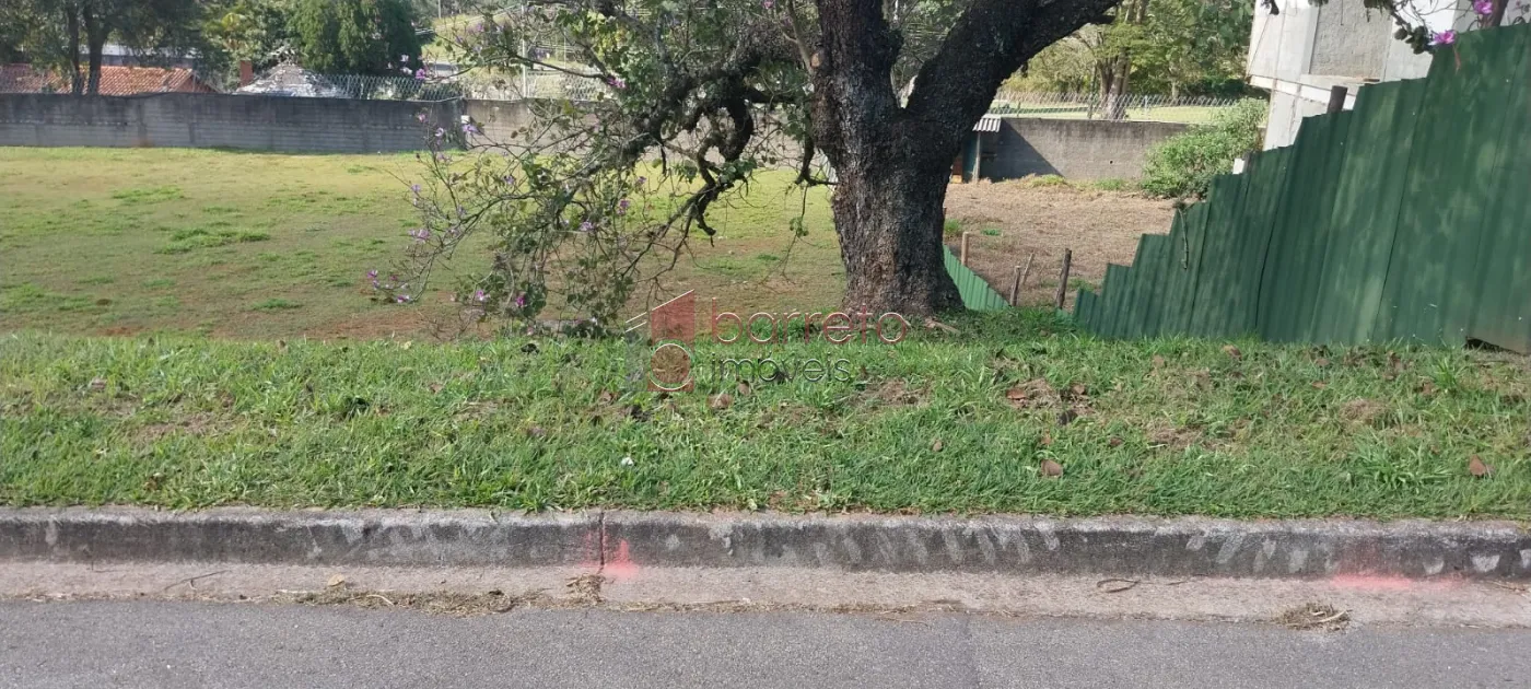 TERRENO À VENDA NO CONDOMÍNIO VILLAGIO PARADISO – ITATIBA/SP