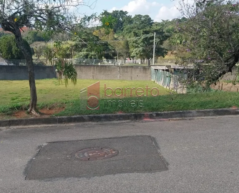 TERRENO À VENDA NO CONDOMÍNIO VILLAGIO PARADISO – ITATIBA/SP