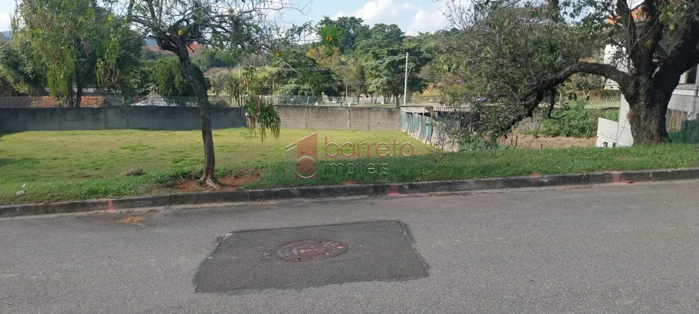 TERRENO À VENDA NO CONDOMÍNIO VILLAGIO PARADISO – ITATIBA/SP