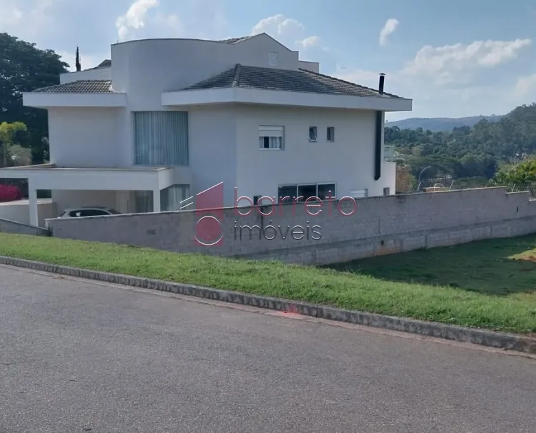TERRENO À VENDA NO CONDOMÍNIO VILLAGIO PARADISO – ITATIBA/SP