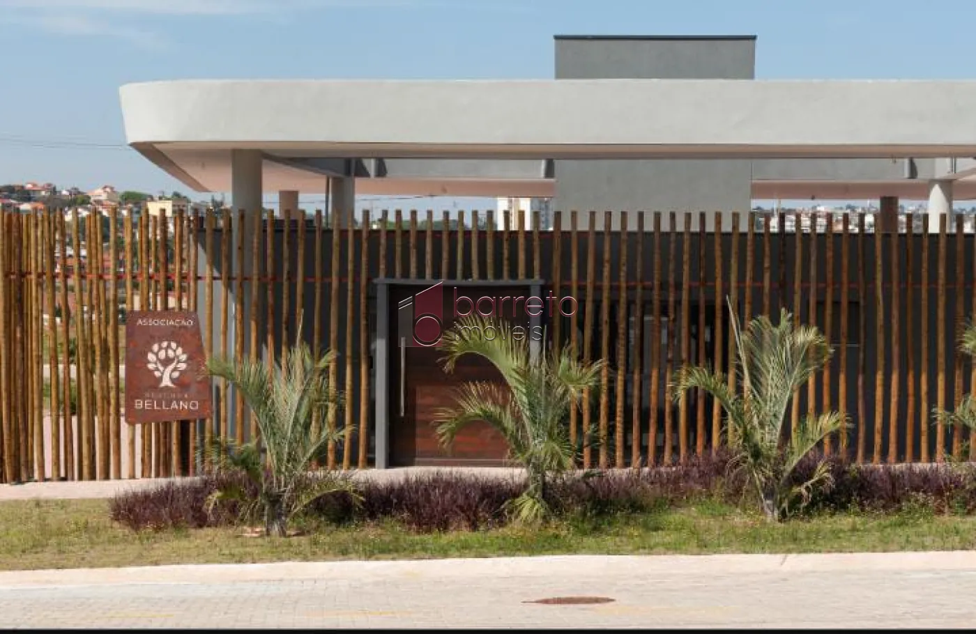 LOTE PARA VENDA NO LOTEAMENTO RESERVA BELLANO – ITATIBA/SP