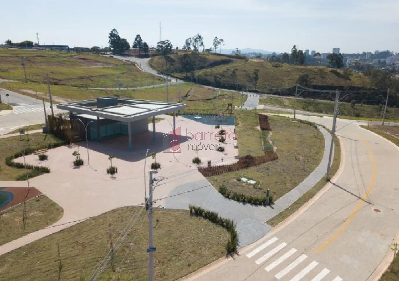 LOTE PARA VENDA NO LOTEAMENTO RESERVA BELLANO – ITATIBA/SP