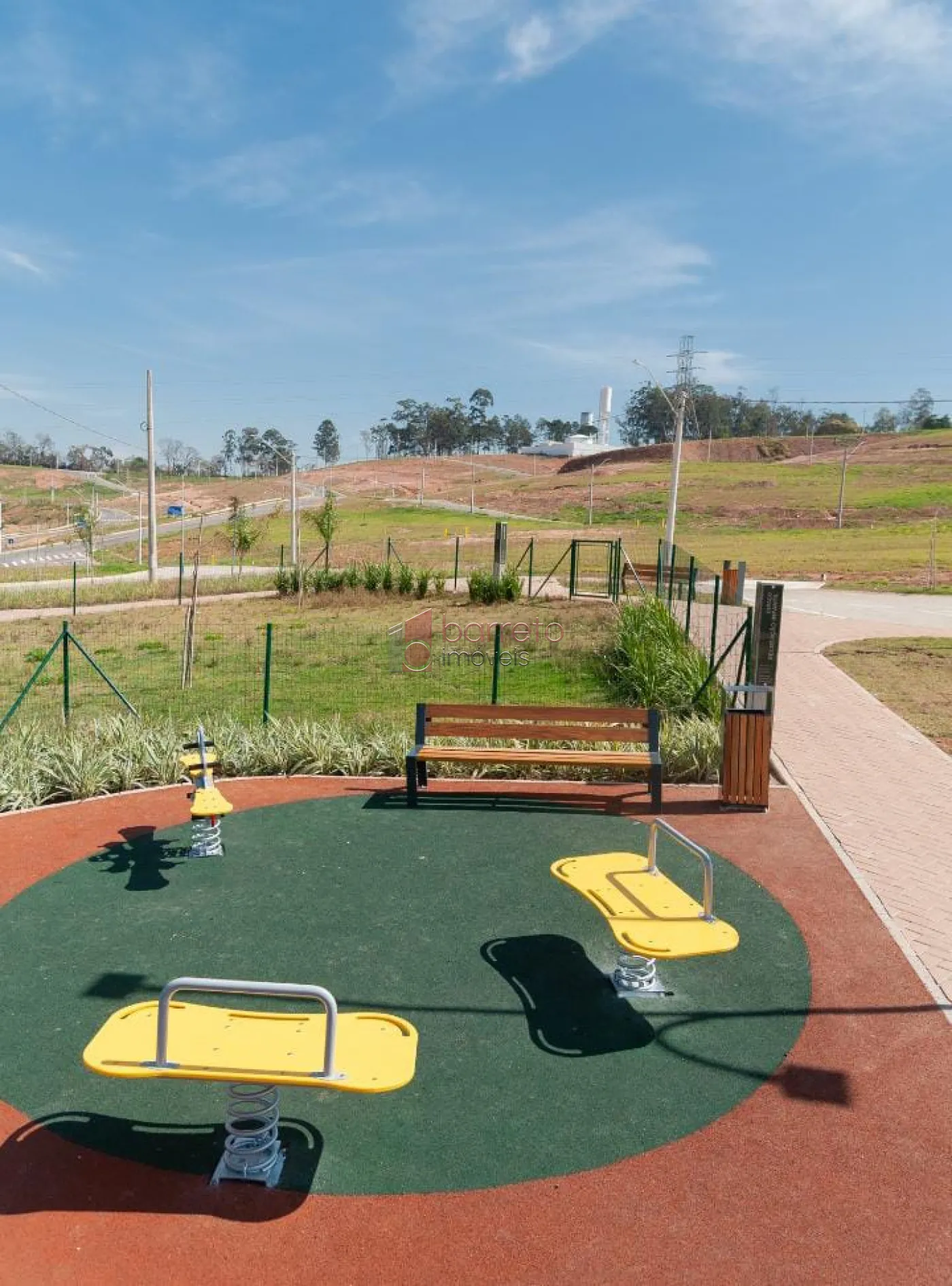 LOTE PARA VENDA NO LOTEAMENTO RESERVA BELLANO – ITATIBA/SP