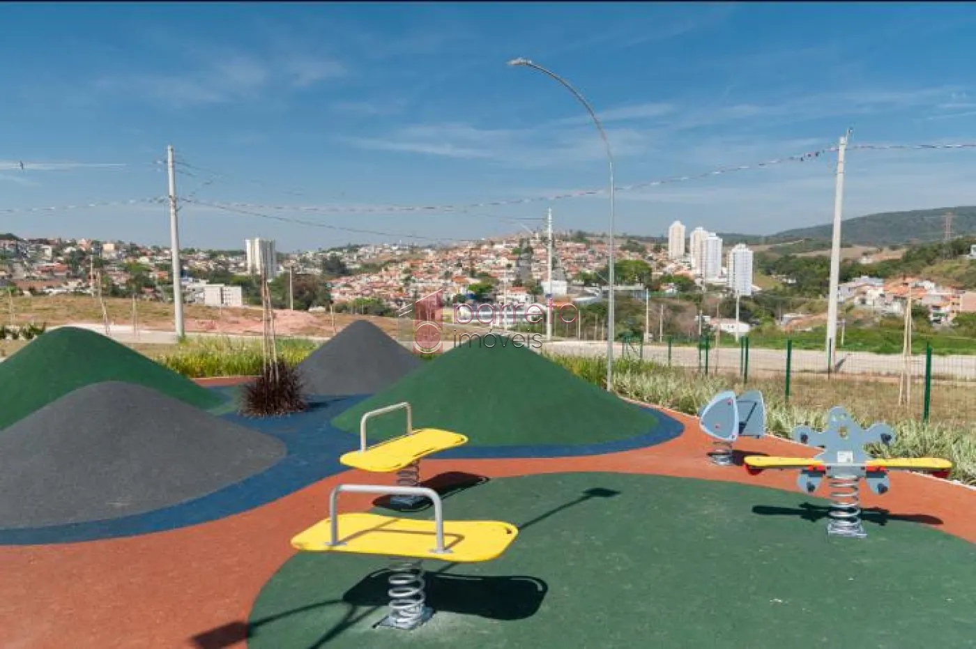 LOTE PARA VENDA NO LOTEAMENTO RESERVA BELLANO – ITATIBA/SP