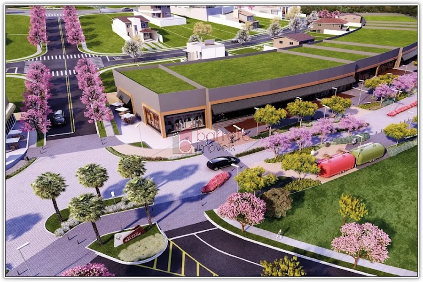 TERRENO PARA VENDA NO RESERVA BELLANO – ITATIBA/SP