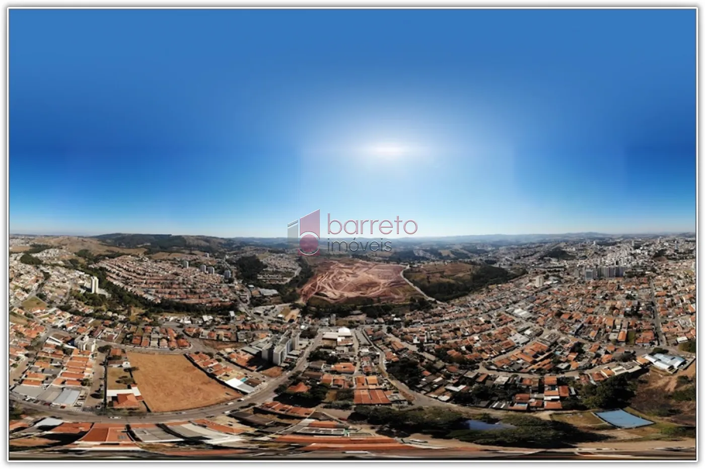 TERRENO PARA VENDA NO RESERVA BELLANO – ITATIBA/SP