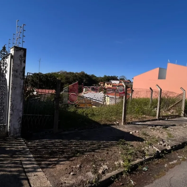 TERRENO À VENDA NO JARDIM MORUMBI EM ITATIBA/SP
