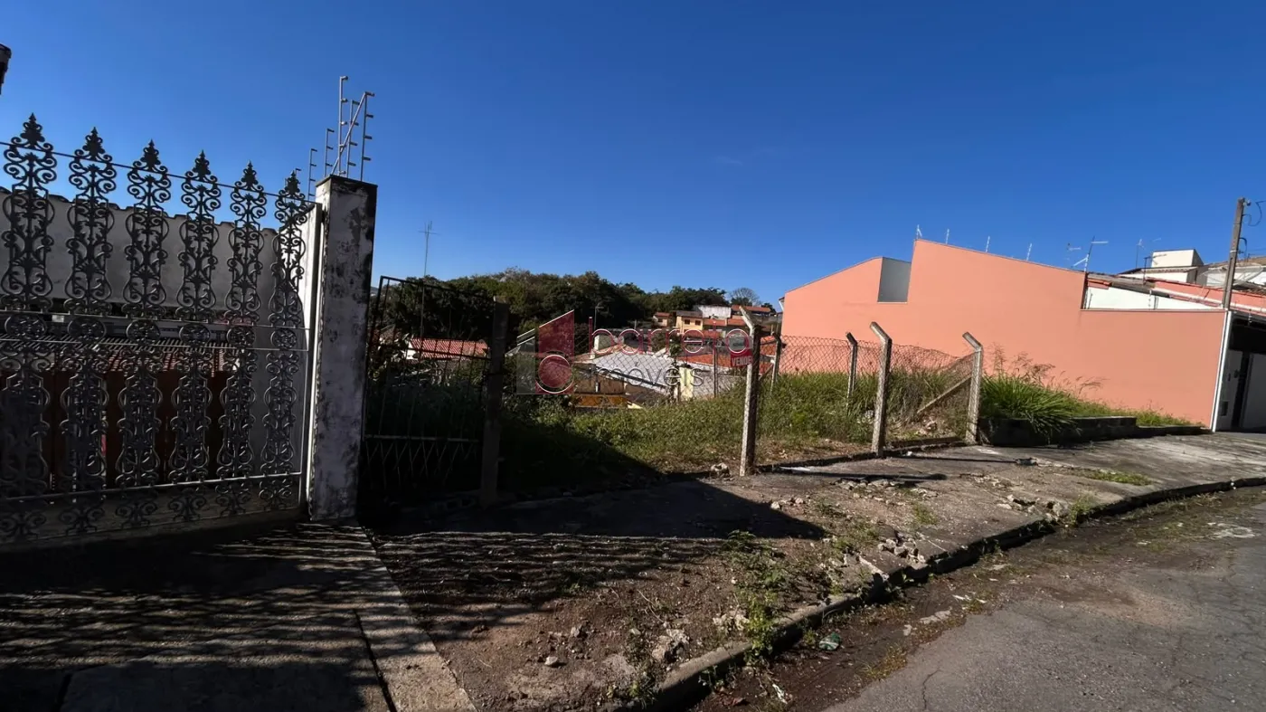 TERRENO À VENDA NO JARDIM MORUMBI EM ITATIBA/SP