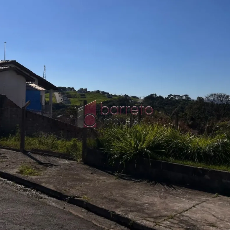 TERRENO À VENDA NO JARDIM MORUMBI EM ITATIBA/SP