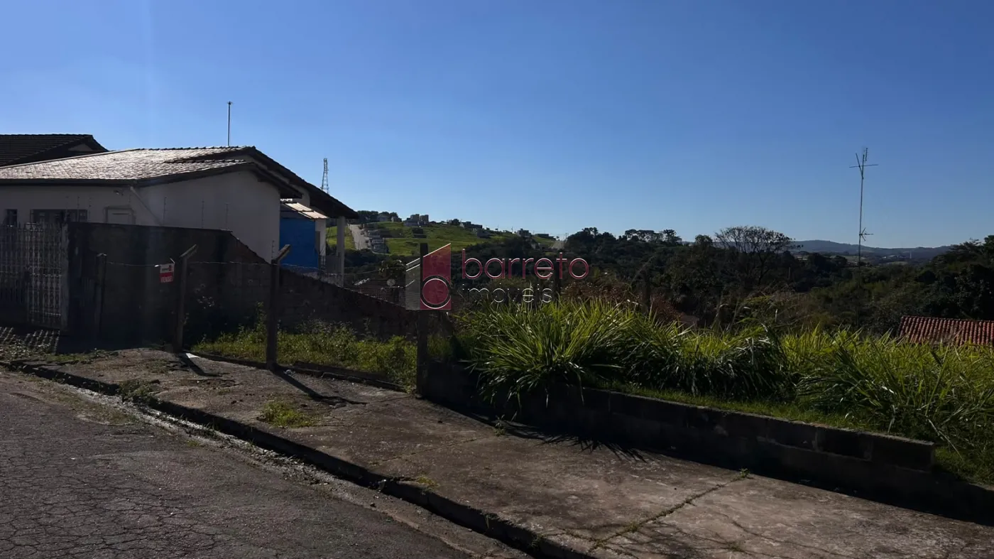 TERRENO À VENDA NO JARDIM MORUMBI EM ITATIBA/SP
