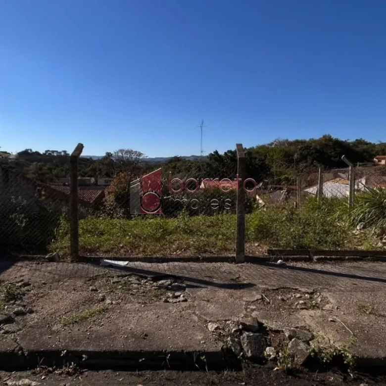 TERRENO À VENDA NO JARDIM MORUMBI EM ITATIBA/SP