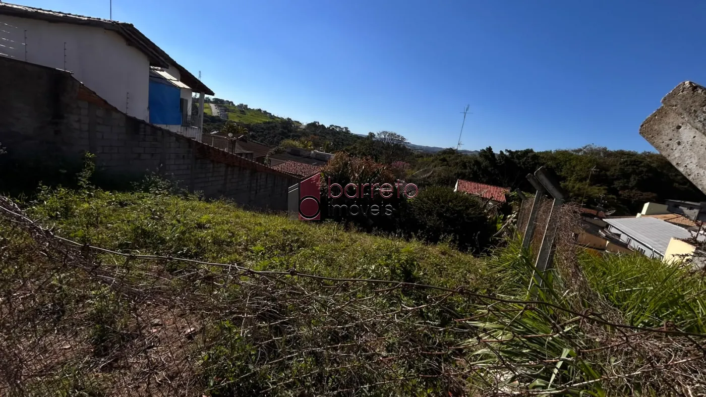 TERRENO À VENDA NO JARDIM MORUMBI EM ITATIBA/SP