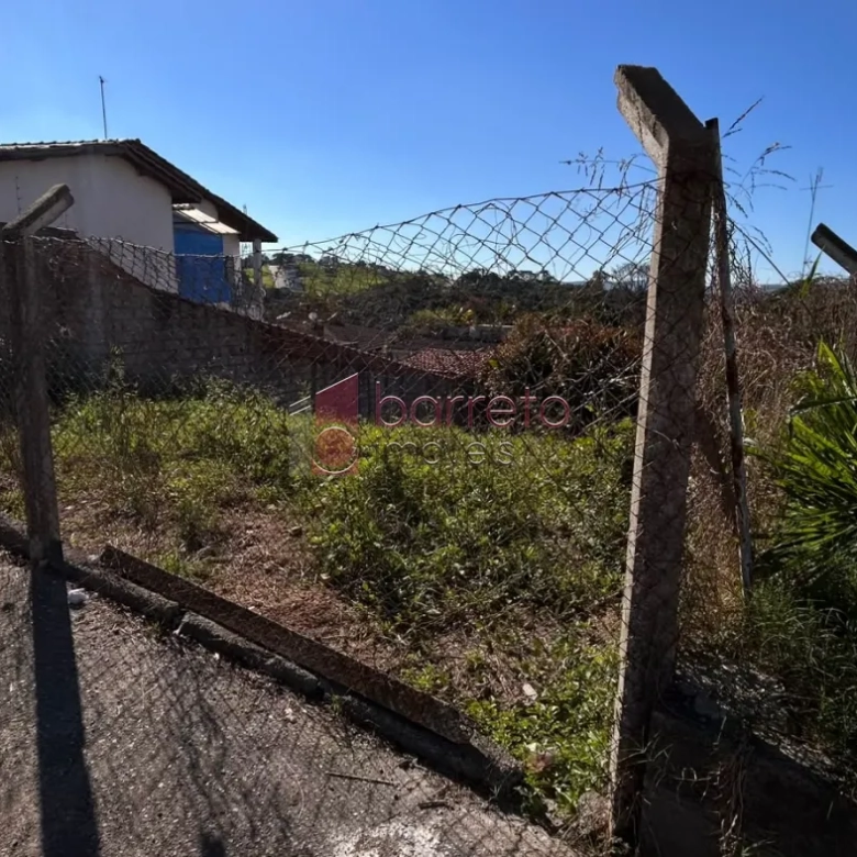 TERRENO À VENDA NO JARDIM MORUMBI EM ITATIBA/SP