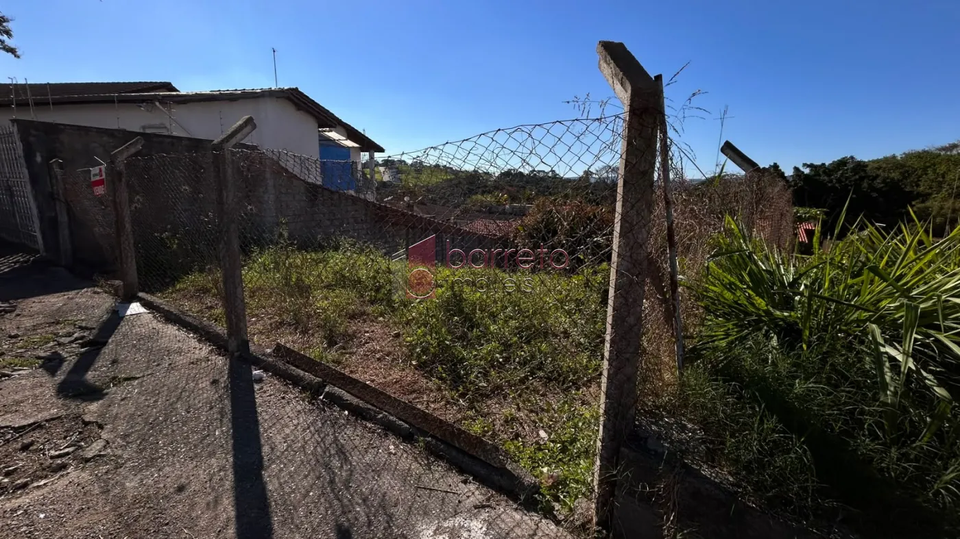 TERRENO À VENDA NO JARDIM MORUMBI EM ITATIBA/SP