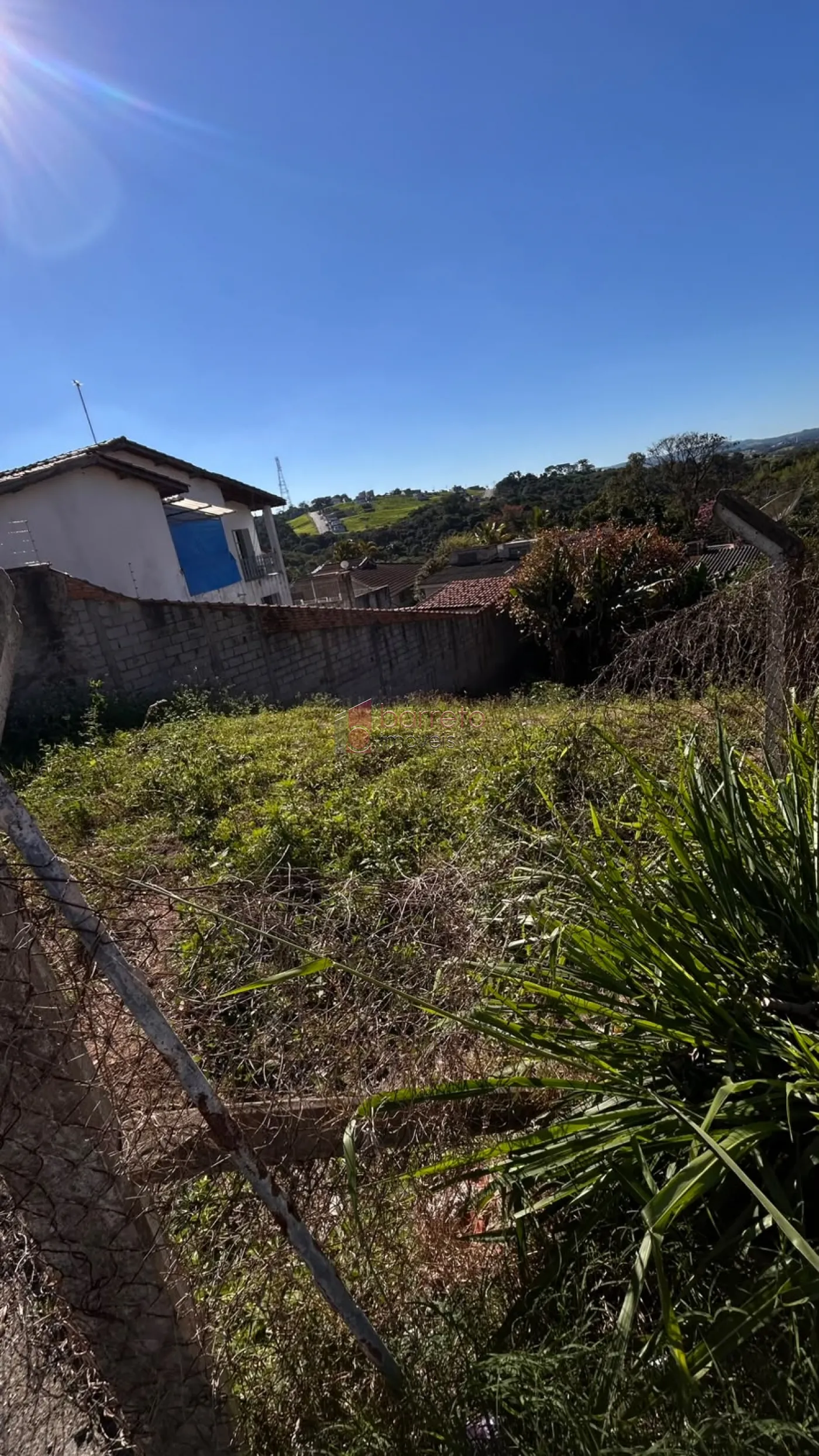 TERRENO À VENDA NO JARDIM MORUMBI EM ITATIBA/SP