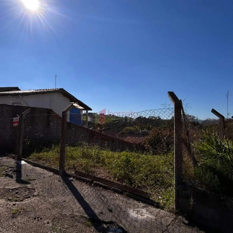TERRENO À VENDA NO JARDIM MORUMBI EM ITATIBA/SP