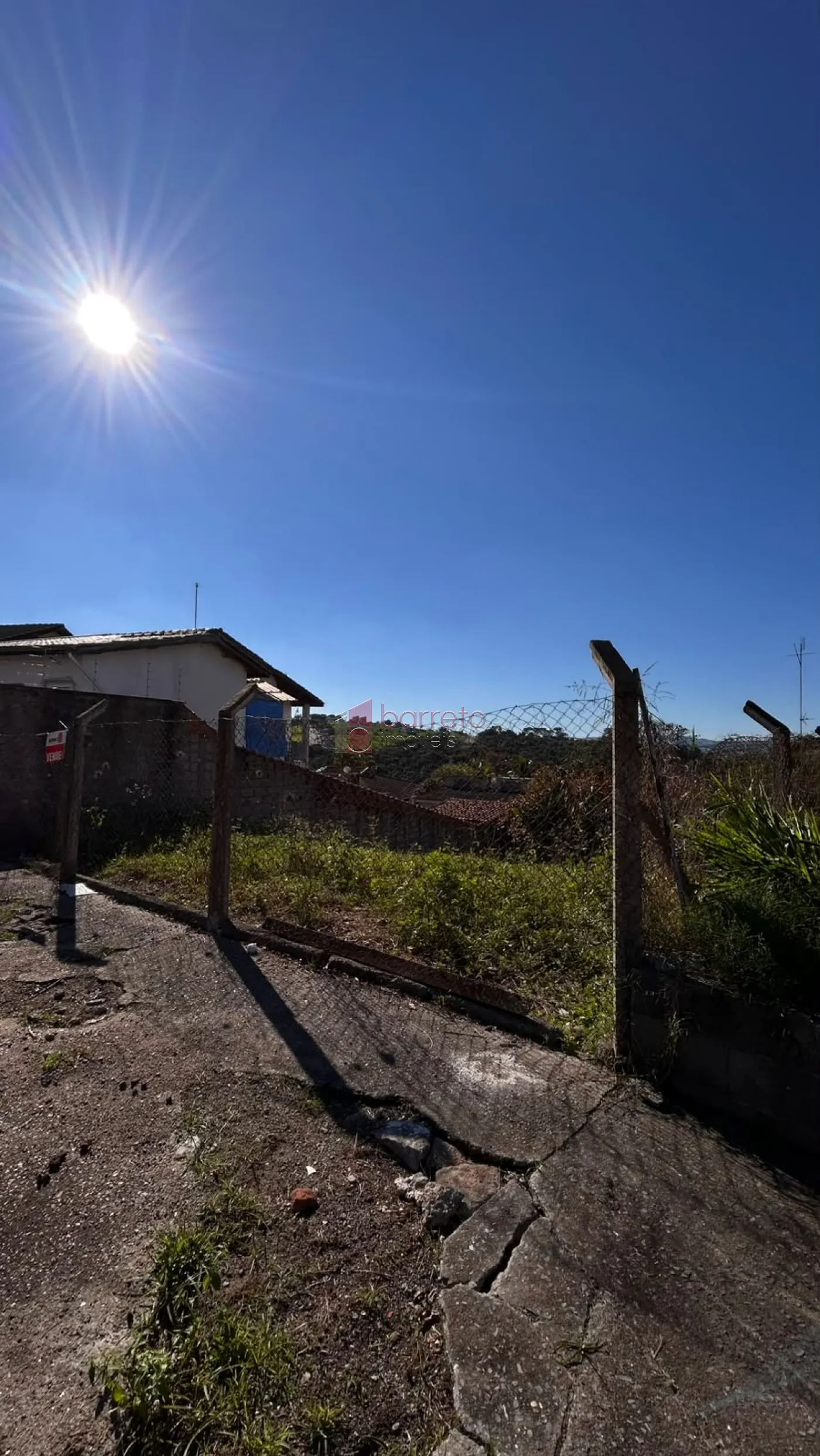 TERRENO À VENDA NO JARDIM MORUMBI EM ITATIBA/SP