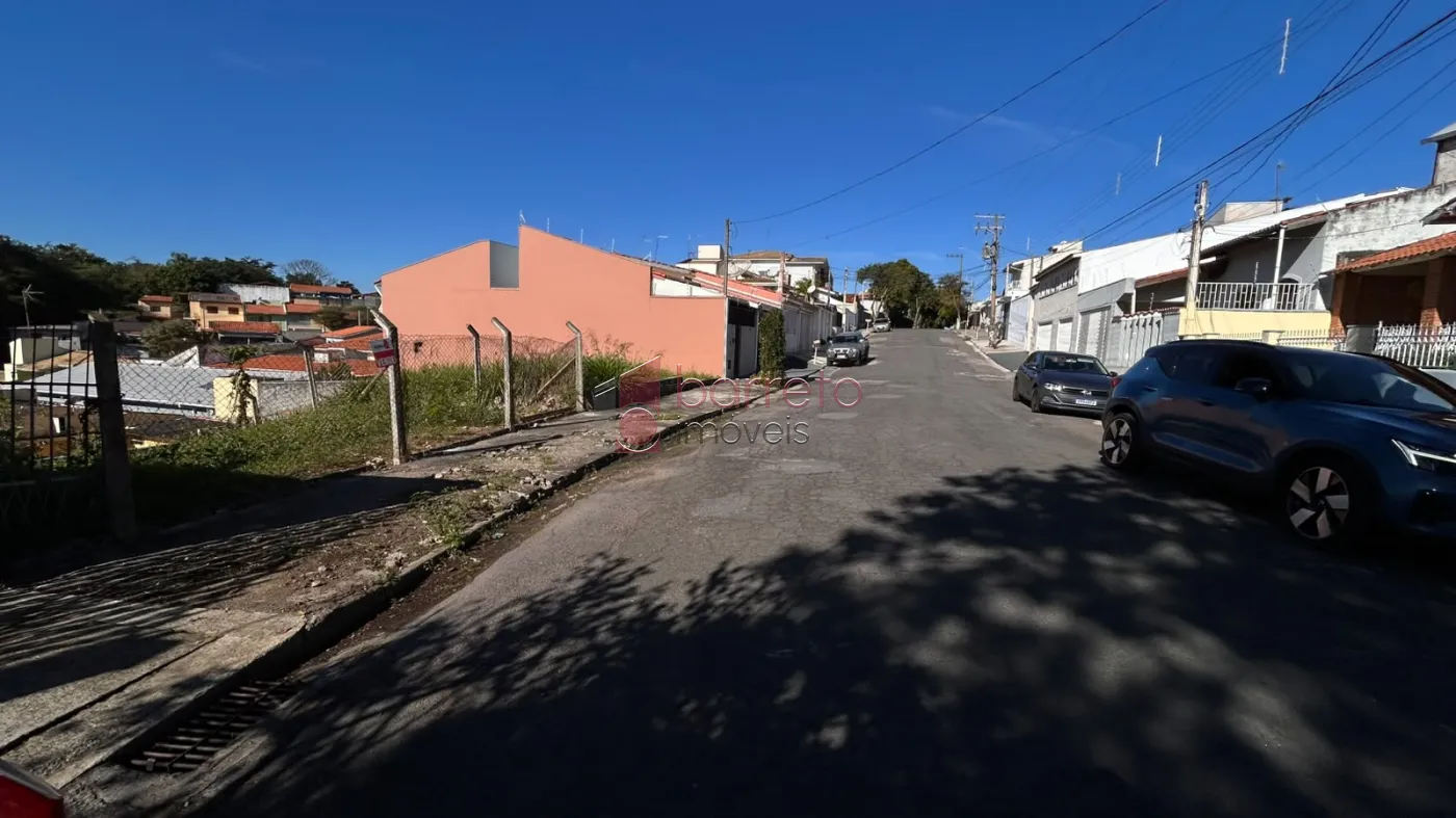 TERRENO À VENDA NO JARDIM MORUMBI EM ITATIBA/SP