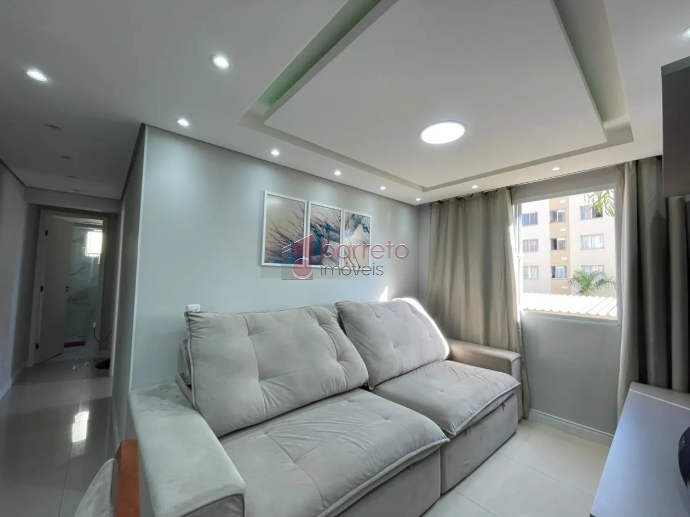 APARTAMENTO À VENDA PORTEIRA FECHADA NO CONDOMÍNIO RESERVA MONT SERRAT EM ITUPEVA/SP