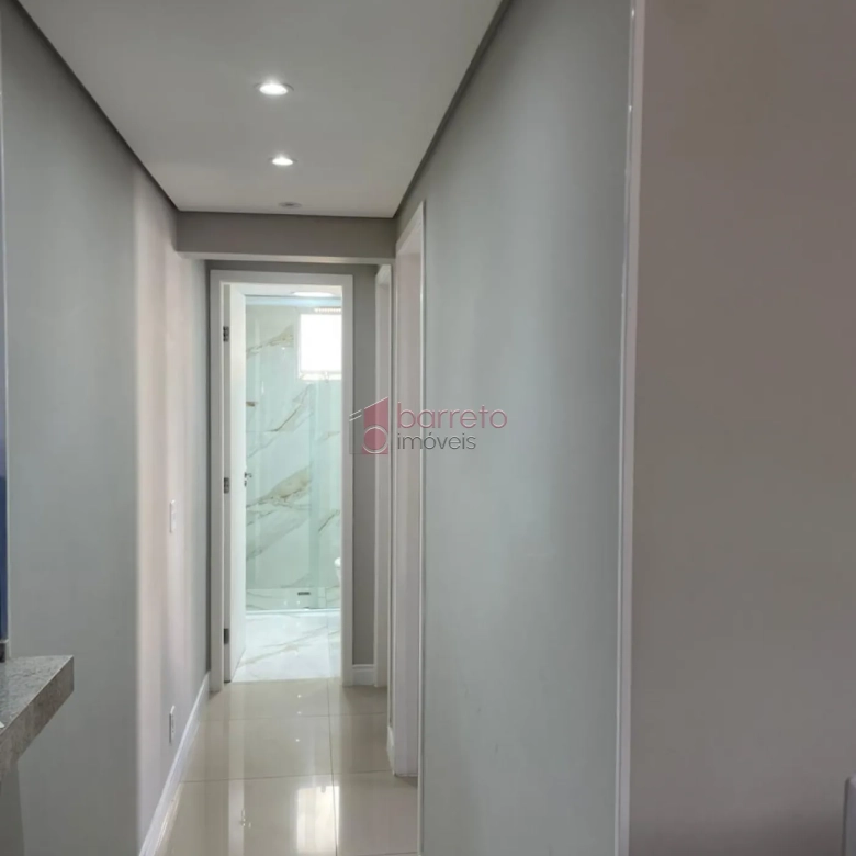 APARTAMENTO À VENDA PORTEIRA FECHADA NO CONDOMÍNIO RESERVA MONT SERRAT EM ITUPEVA/SP
