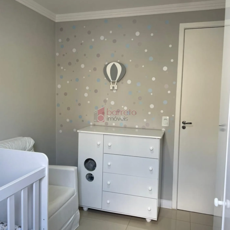 APARTAMENTO À VENDA PORTEIRA FECHADA NO CONDOMÍNIO RESERVA MONT SERRAT EM ITUPEVA/SP