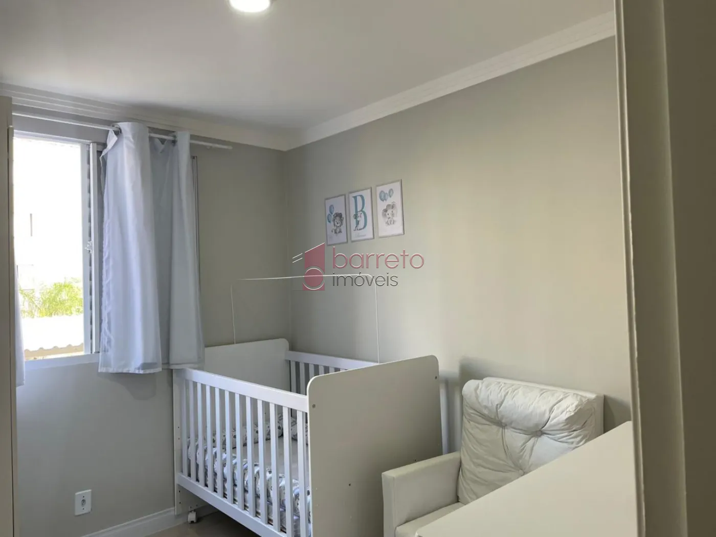 APARTAMENTO À VENDA PORTEIRA FECHADA NO CONDOMÍNIO RESERVA MONT SERRAT EM ITUPEVA/SP