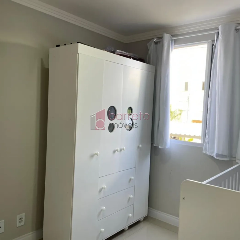 APARTAMENTO À VENDA PORTEIRA FECHADA NO CONDOMÍNIO RESERVA MONT SERRAT EM ITUPEVA/SP