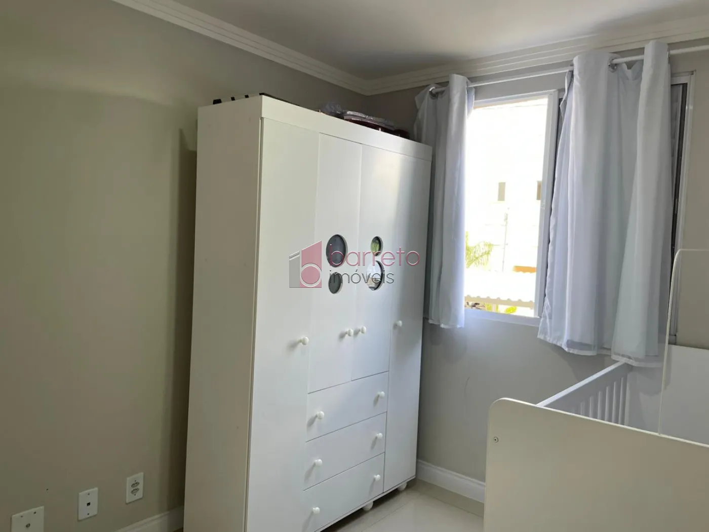APARTAMENTO À VENDA PORTEIRA FECHADA NO CONDOMÍNIO RESERVA MONT SERRAT EM ITUPEVA/SP