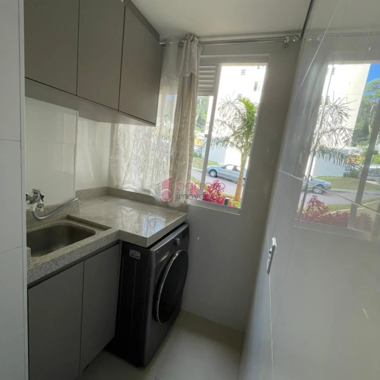 APARTAMENTO À VENDA PORTEIRA FECHADA NO CONDOMÍNIO RESERVA MONT SERRAT EM ITUPEVA/SP
