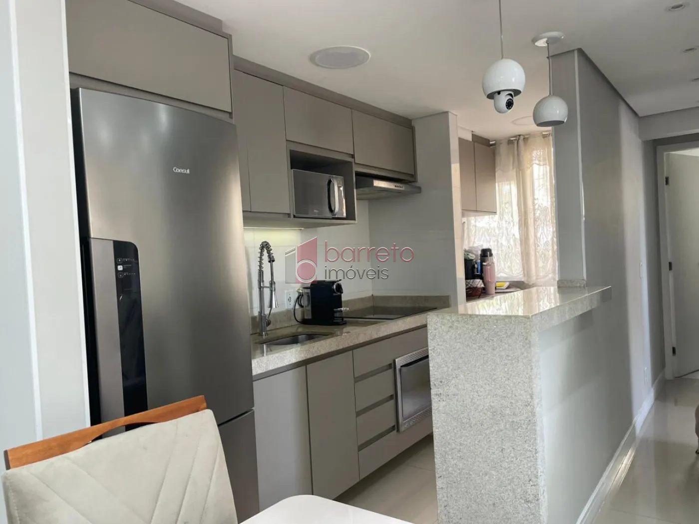 APARTAMENTO À VENDA PORTEIRA FECHADA NO CONDOMÍNIO RESERVA MONT SERRAT EM ITUPEVA/SP