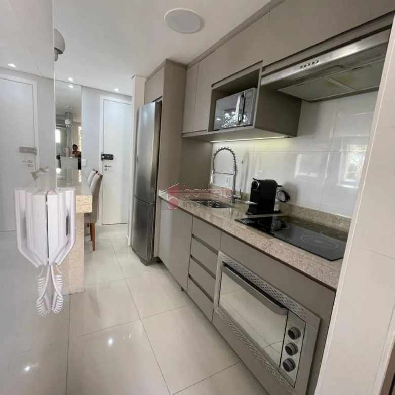 APARTAMENTO À VENDA PORTEIRA FECHADA NO CONDOMÍNIO RESERVA MONT SERRAT EM ITUPEVA/SP