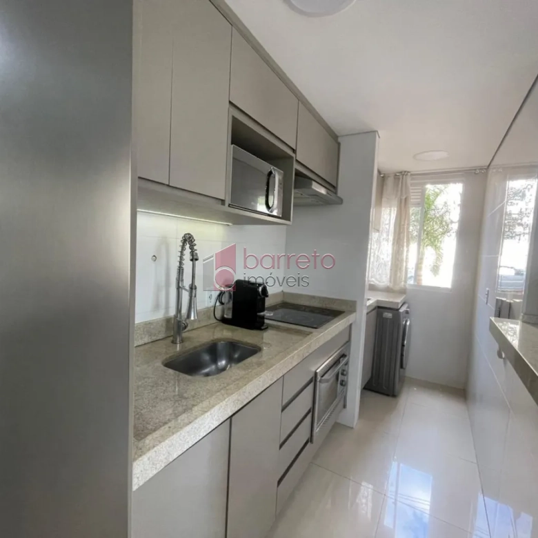 APARTAMENTO À VENDA PORTEIRA FECHADA NO CONDOMÍNIO RESERVA MONT SERRAT EM ITUPEVA/SP