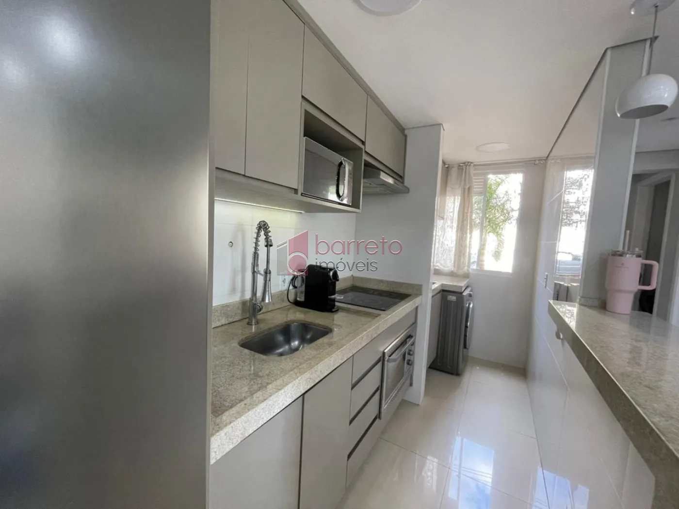 APARTAMENTO À VENDA PORTEIRA FECHADA NO CONDOMÍNIO RESERVA MONT SERRAT EM ITUPEVA/SP