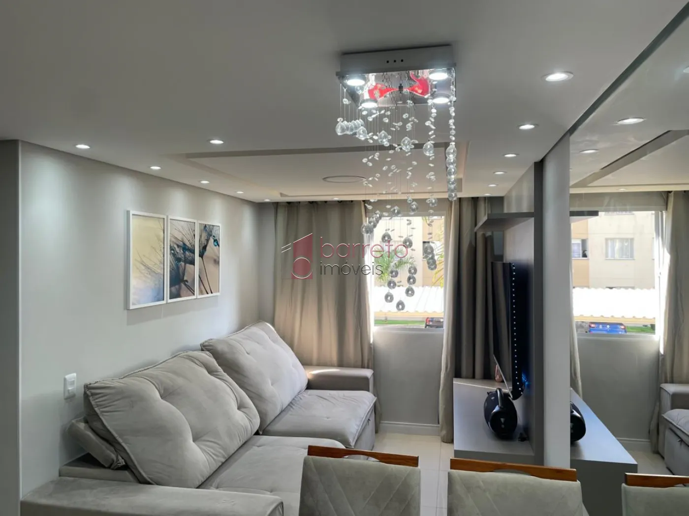 APARTAMENTO À VENDA PORTEIRA FECHADA NO CONDOMÍNIO RESERVA MONT SERRAT EM ITUPEVA/SP