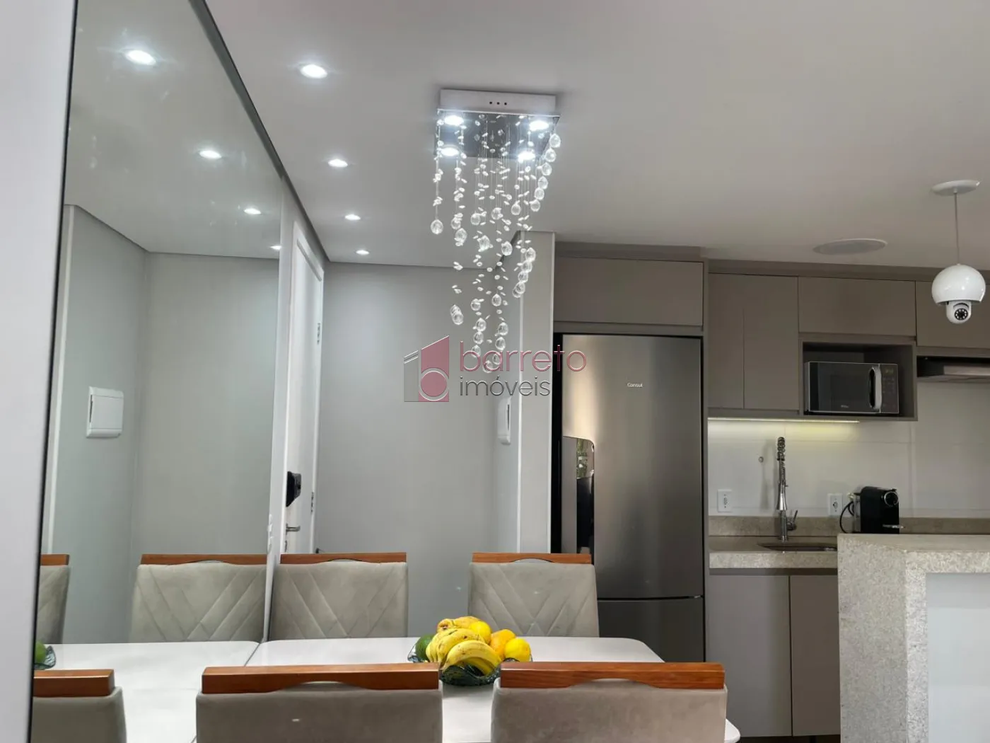 APARTAMENTO À VENDA PORTEIRA FECHADA NO CONDOMÍNIO RESERVA MONT SERRAT EM ITUPEVA/SP