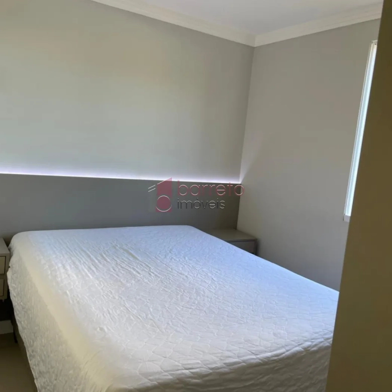 APARTAMENTO À VENDA PORTEIRA FECHADA NO CONDOMÍNIO RESERVA MONT SERRAT EM ITUPEVA/SP