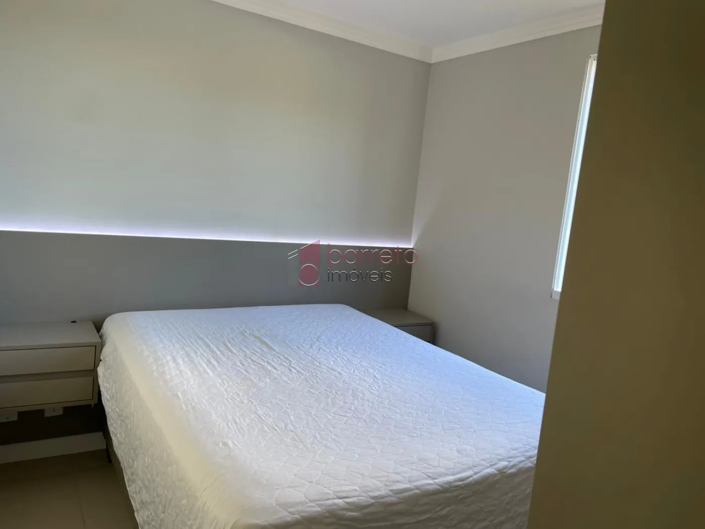 APARTAMENTO À VENDA PORTEIRA FECHADA NO CONDOMÍNIO RESERVA MONT SERRAT EM ITUPEVA/SP