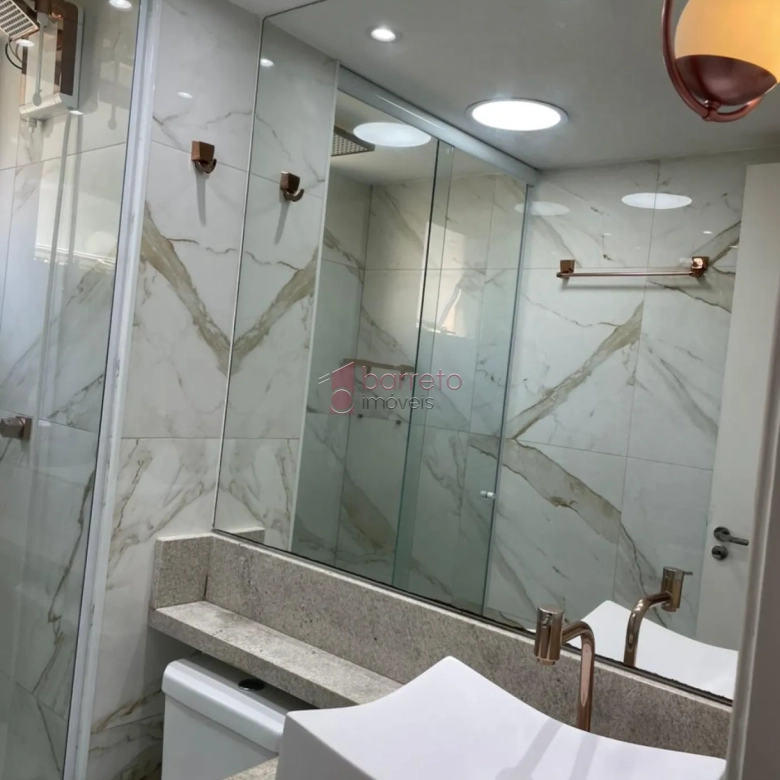 APARTAMENTO À VENDA PORTEIRA FECHADA NO CONDOMÍNIO RESERVA MONT SERRAT EM ITUPEVA/SP