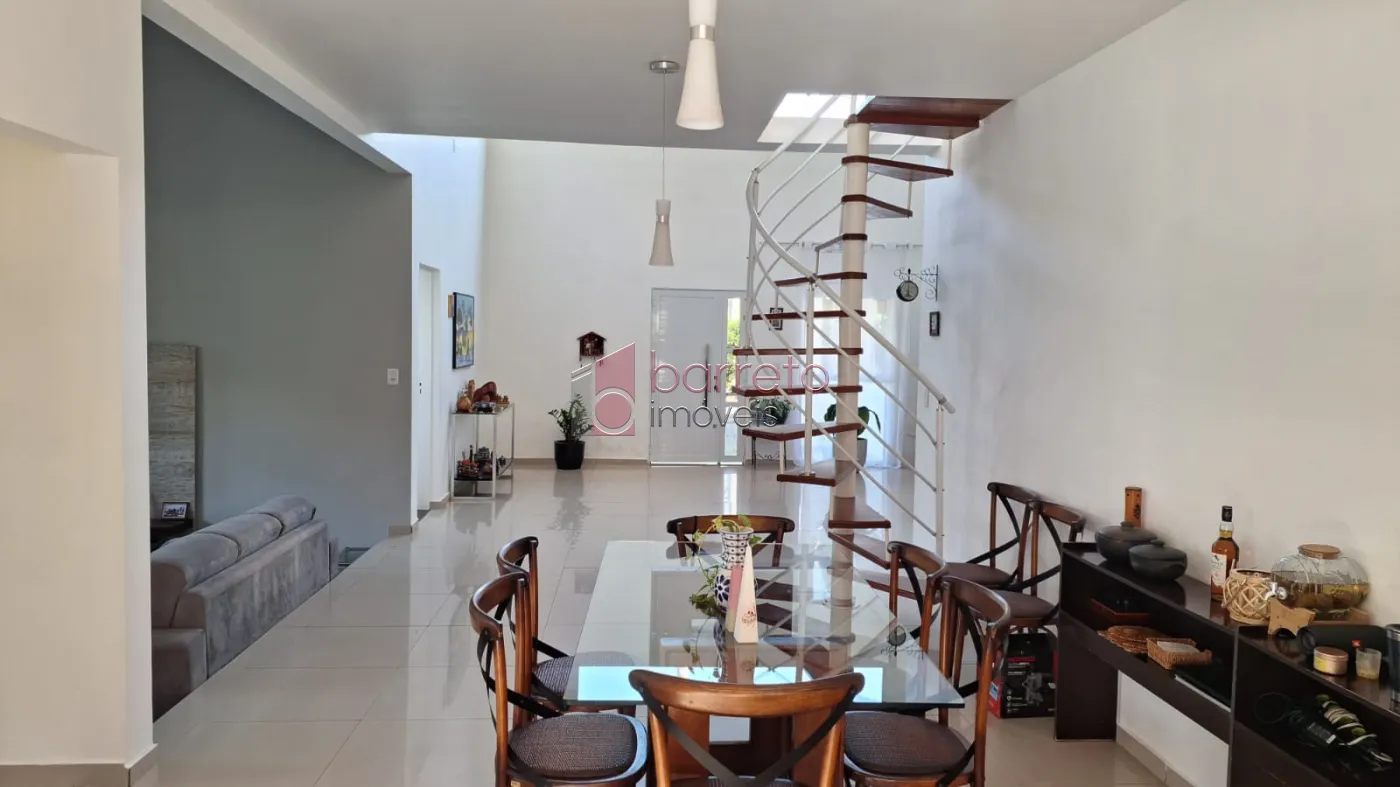 SOBRADO PARA VENDA NO CONDOMÍNIO JARDIM DO RIBEIRÃO II – ITUPEVA/SP